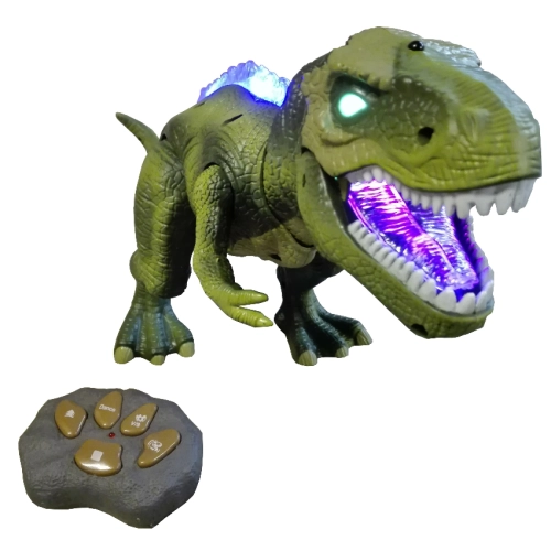 dinozaur zdalnie sterowany